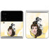 Disney Princess Belle Sketch Galaxy Z Flip4 5G Skin